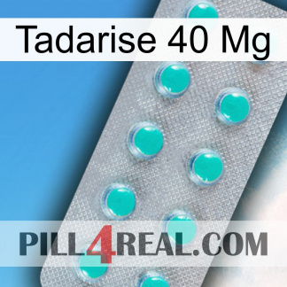 Tadarise 40Mg 28